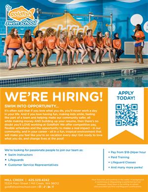 Goldfish Swim School